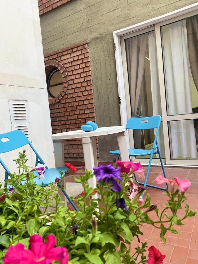 Portillo Apartments Мендоса Экстерьер фото